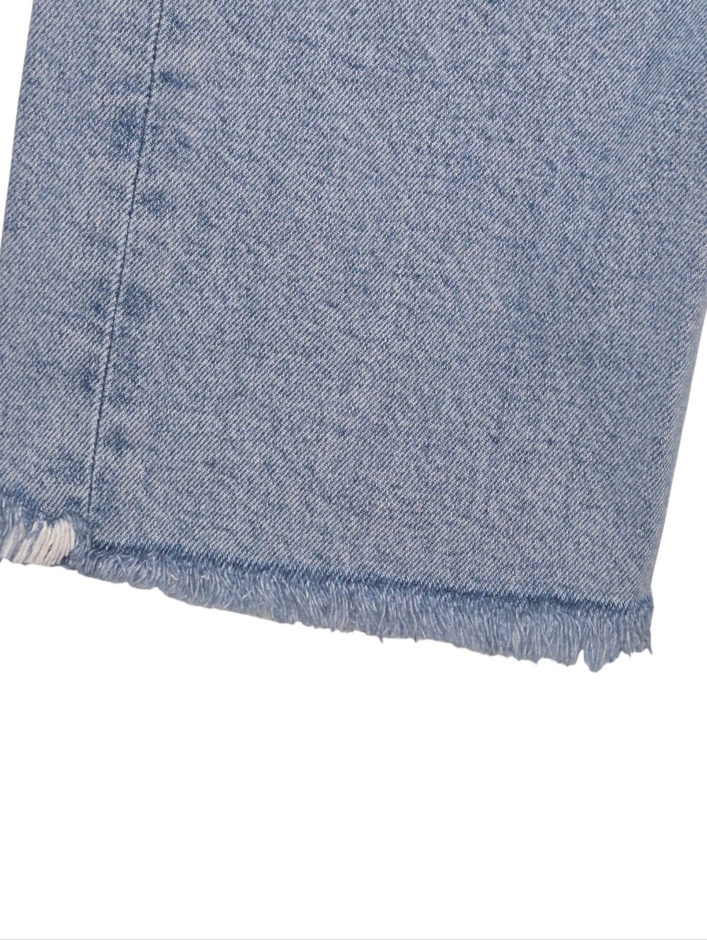 Agolde Womens Riley High Rise Straight Crop Denim Jeans Size 29 - Picture 4 of 11